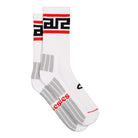 Aries Meandros Socks White Socks FRAR00046 | Overkill