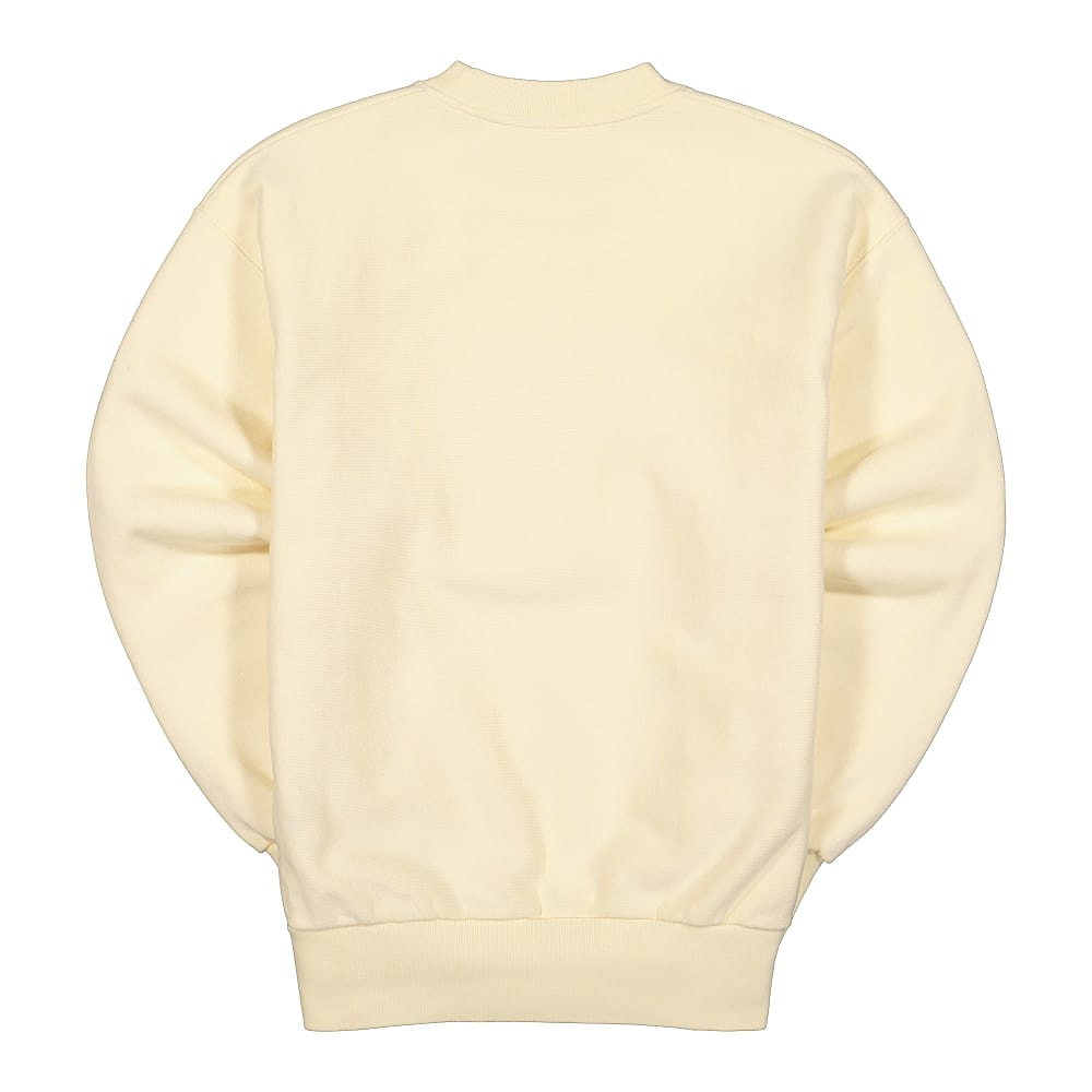 Aries Premium Temple Sweatshirt Alabaster Sweatshirts Material | Overkill