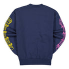 Aries Column Sweatshirt Blue Sweatshirts Material | Overkill