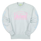 Aries Column Sweatshirt Pale Blue Sweatshirts FRAR20001 | Overkill
