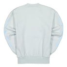 Aries Column Sweatshirt Pale Blue Sweatshirts Material | Overkill