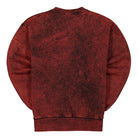 Aries No Problemo Sweatshirt Red Sweatshirts Material | Overkill