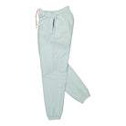 Aries Reverse Fleece Sweatpant Pale Blue Sweat & Track Pants Close-up | Overkill