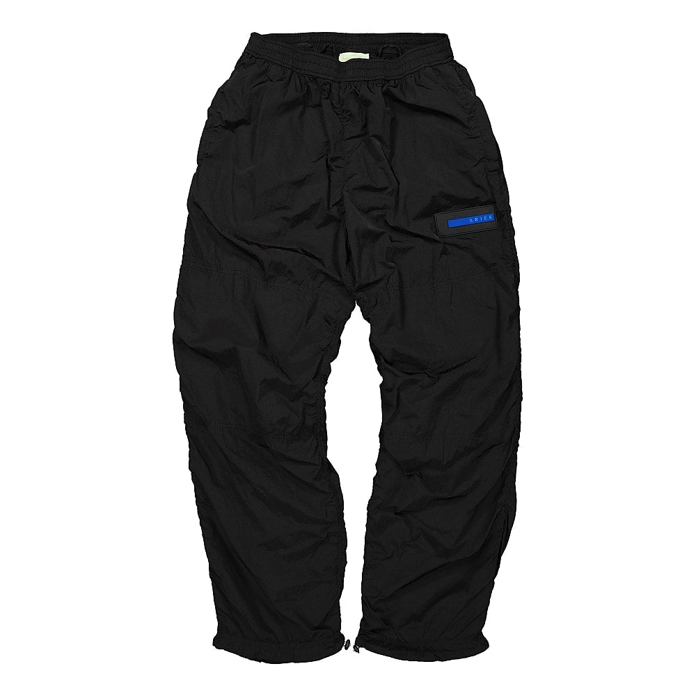 Aries Windcheater Pant Black Sweat & Track Pants FRAR30600 | Overkill