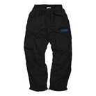 Aries Windcheater Pant Black Sweat & Track Pants FRAR30600 | Overkill