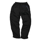 Aries Windcheater Pant Black Sweat & Track Pants Material | Overkill