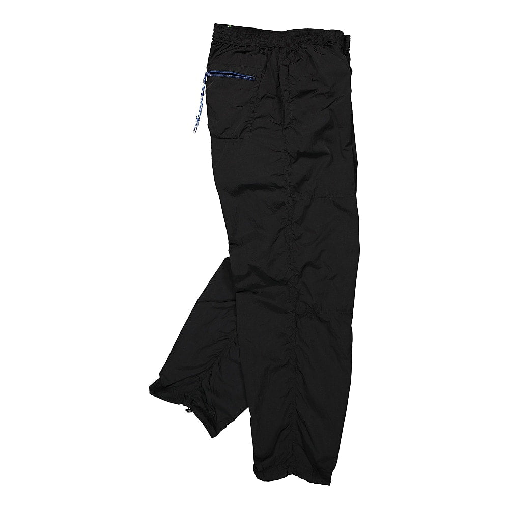 Aries Windcheater Pant Black Sweat & Track Pants Close-up | Overkill