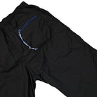Aries Windcheater Pant Black Sweat & Track Pants Detailfoto | Overkill