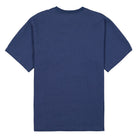Aries Temple SS Shirt Blue T-Shirts Material | Overkill