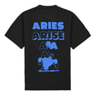 Aries Sad Planet SS Tee Black T-Shirts Material | Overkill