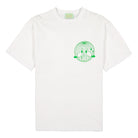 Aries Sad Planet SS Tee White T-Shirts FRAR60009 | Overkill