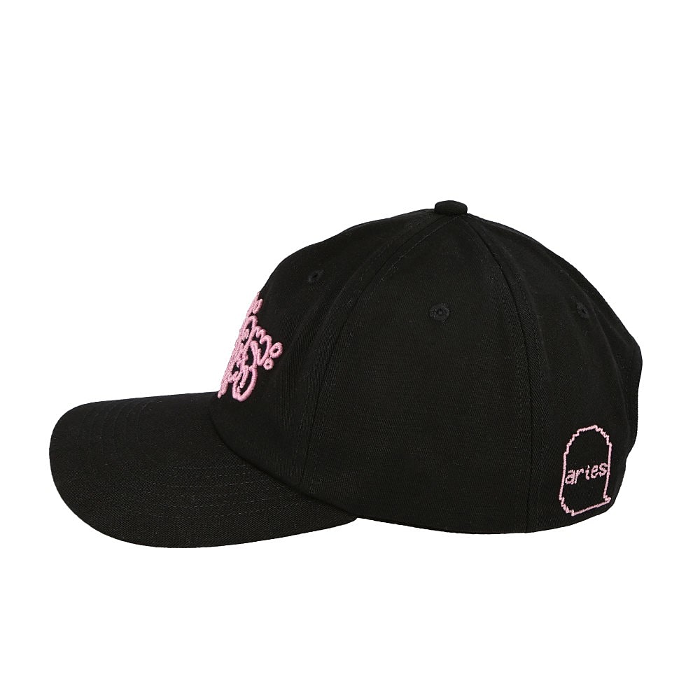 Aries Bubble Cap Black Caps  Material | Overkill