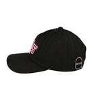 Aries Bubble Cap Black Caps  Material | Overkill