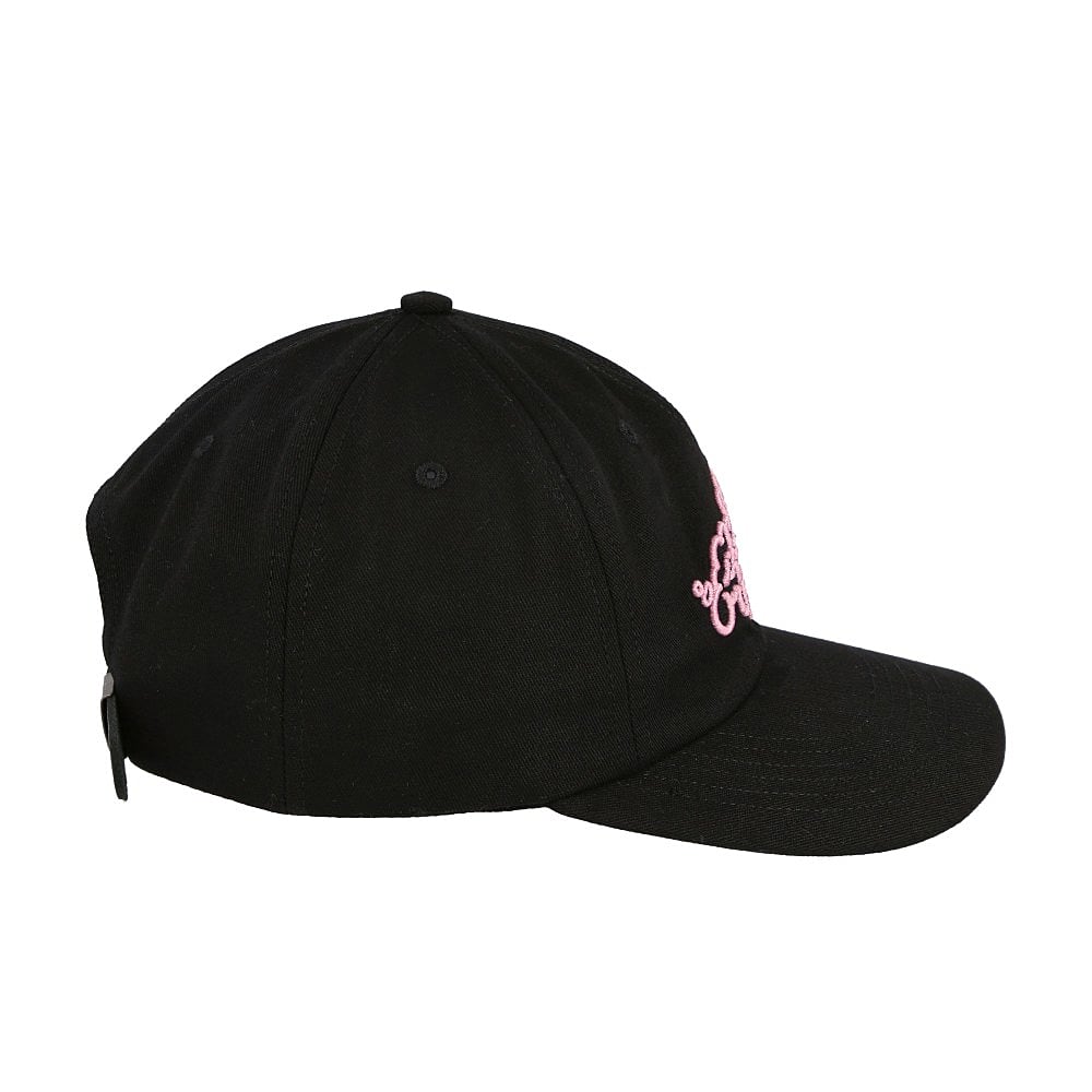 Aries Bubble Cap Black Caps Close-up | Overkill