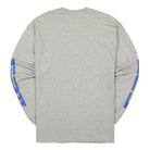 Fucking Rabbits The Finger Longsleeve Tee Grey Longsleeves Material | Overkill