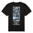 Fucking Rabbits Thank You For Not Smoking Tee Black T-Shirts Material | Overkill