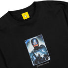 Fucking Rabbits Thank You For Not Smoking Tee Black T-Shirts Close-up | Overkill