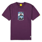 Fucking Rabbits Thank You For Not Smoking Tee Purple T-Shirts FRC598 | Overkill