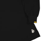 Fucking Rabbits Thank You For Not Smoking Longsleeve Tee Black Longsleeves Detailfoto | Overkill