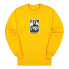 Fucking Rabbits Thank You For Not Smoking Longsleeve Tee Yellow Longsleeves FRC599 | Overkill