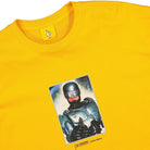 Fucking Rabbits Thank You For Not Smoking Longsleeve Tee Yellow Longsleeves Close-up | Overkill