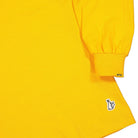 Fucking Rabbits Thank You For Not Smoking Longsleeve Tee Yellow Longsleeves Detailfoto | Overkill