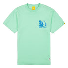 Fucking Rabbits Symbol Tee Light Green T-Shirts FRC601 | Overkill