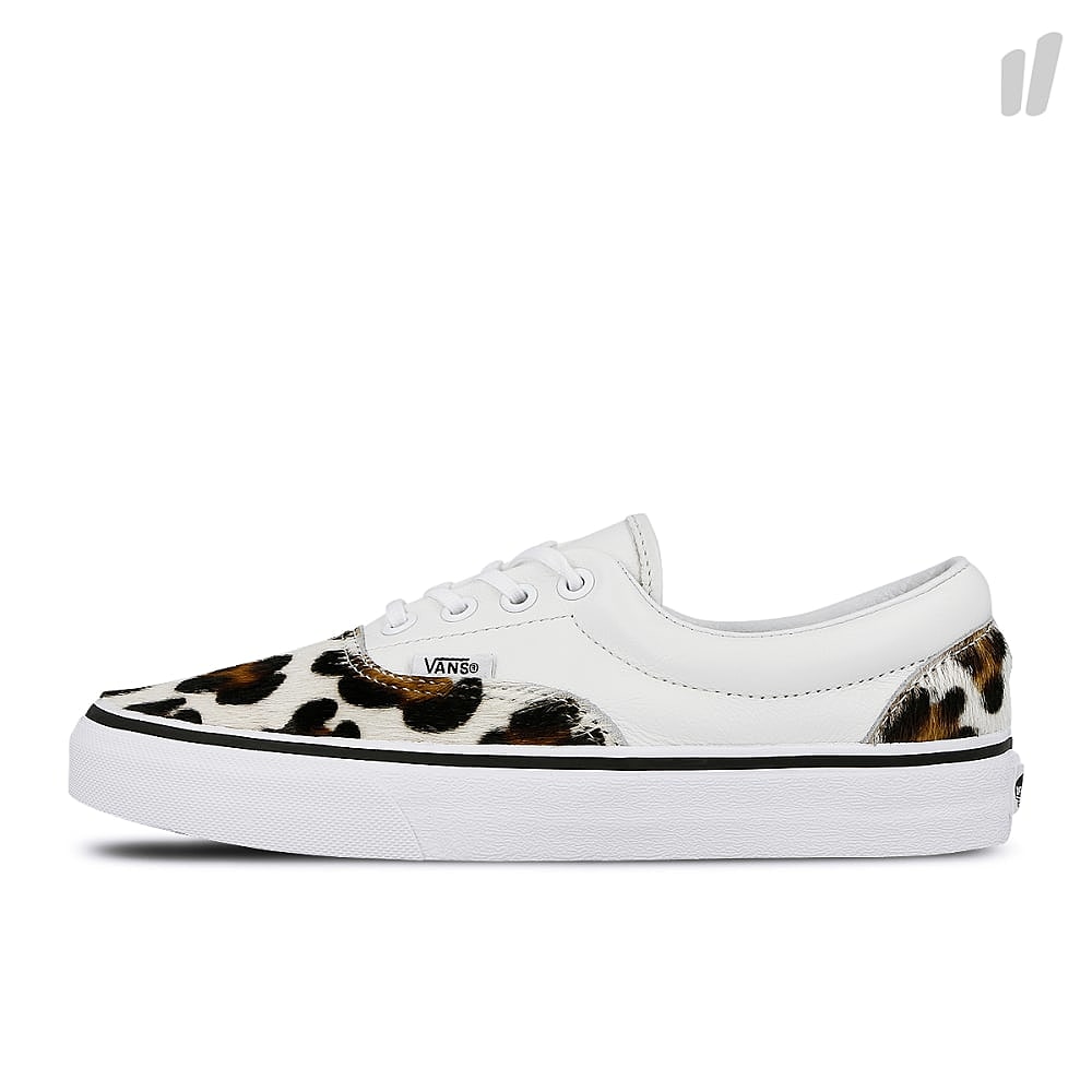Vans era Leopard Low Top Sneakers 8FRU8J1 | Overkill