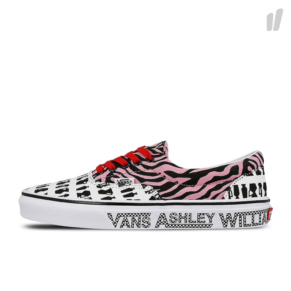 Vans Ashley Williams x Vans Era Tiger Sneakers VN0A38FRVOL1 | Overkill