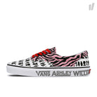 Vans Ashley Williams x Vans Era Tiger Sneakers VN0A38FRVOL1 | Overkill