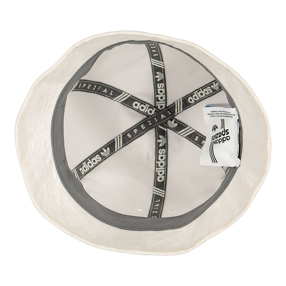 adidas Spezial Meanwood Bucket Clear White Bucket Hats Detailfoto | Overkill