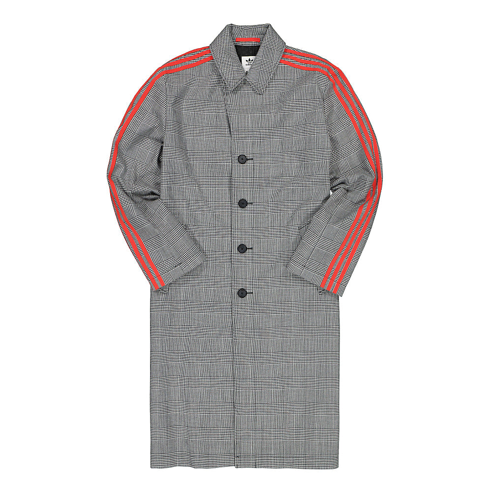 新品タグ付き❗　adidas GIANTS コート・ジャケット adidas 424 x adidas Trench Coat FS6235 | OVERKILL