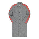 adidas 424 x adidas Trench Coat White / Black / Red Jackets FS6235 | Overkill