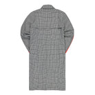 adidas 424 x adidas Trench Coat White / Black / Red Jackets Material | Overkill