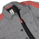 adidas 424 x adidas Trench Coat White / Black / Red Jackets Detailfoto | Overkill