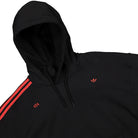adidas 424 x adidas Vocal Hood Black Hoodies Close-up | Overkill
