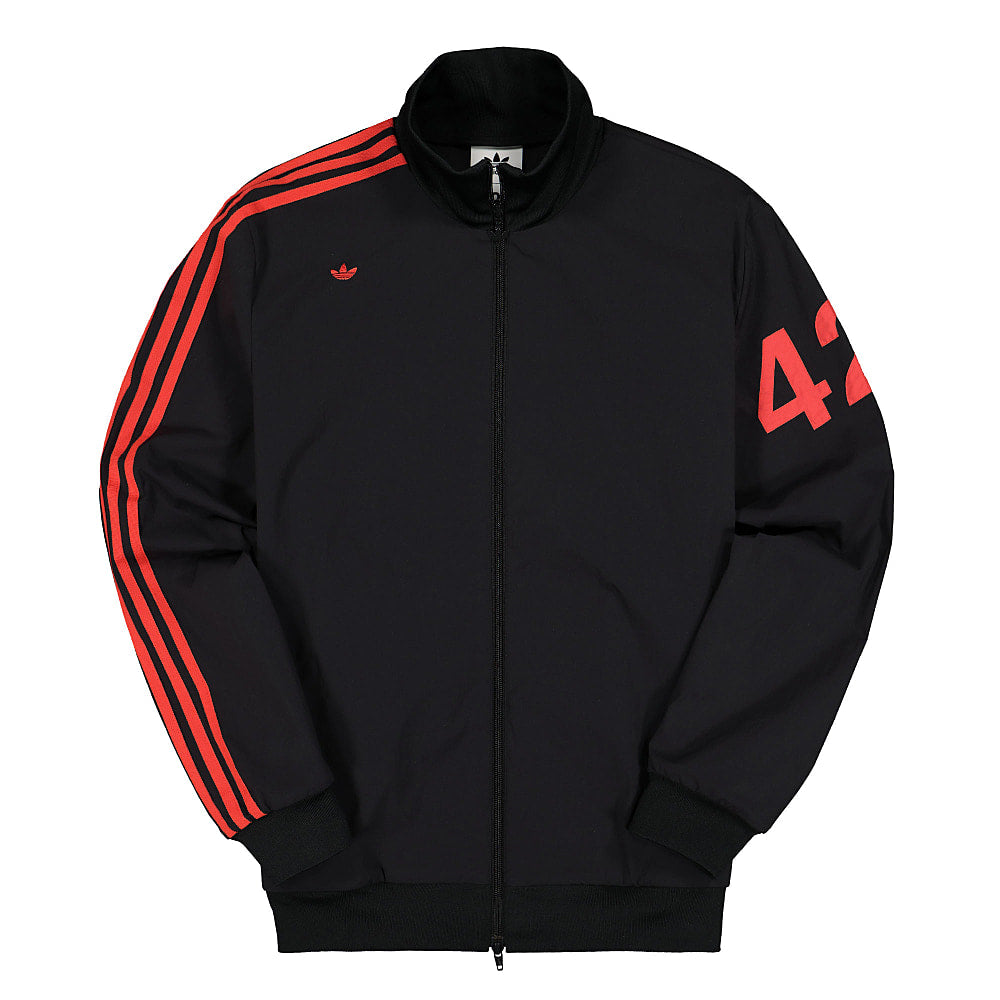 adidas 424 x adidas Tracktop Black Jackets FS6238 | Overkill