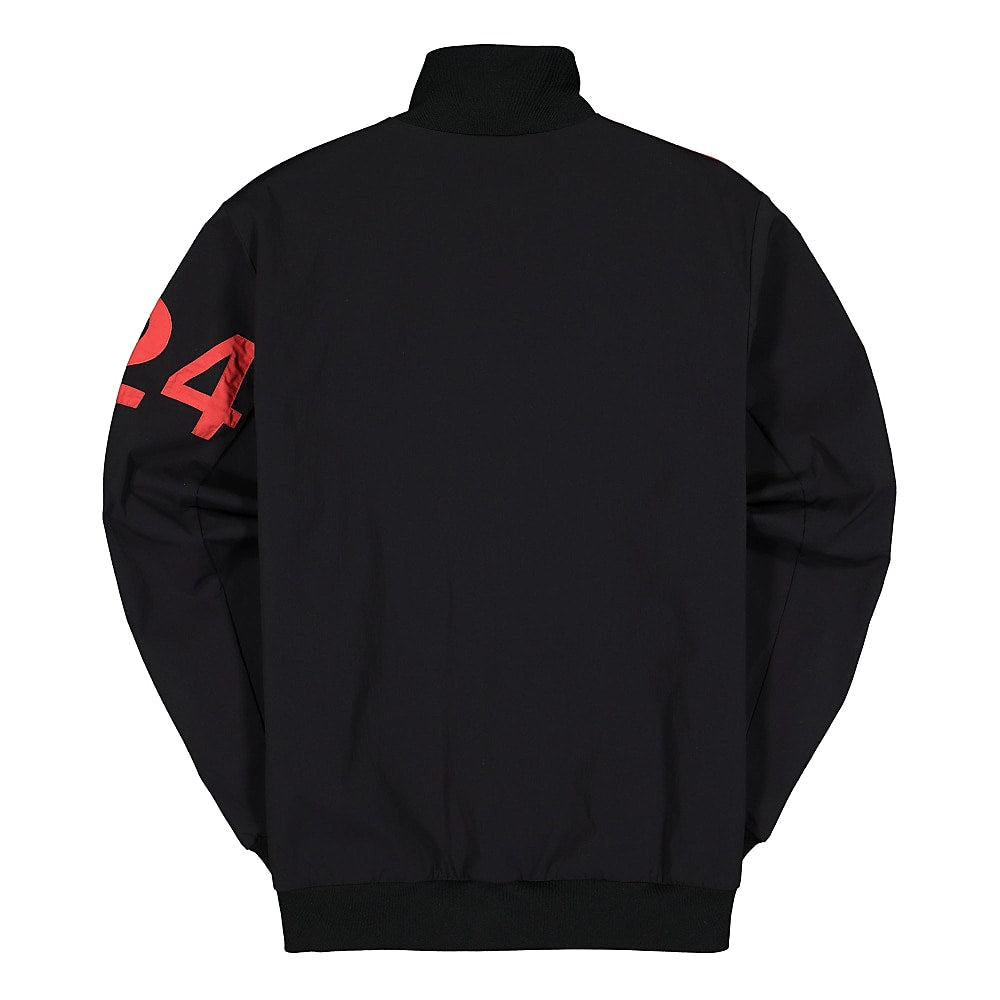 adidas 424 x adidas Tracktop Black Jackets Material | Overkill