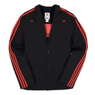 adidas 424 x adidas Blazer Black Jackets FS6239 | Overkill