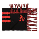 adidas 424 x adidas Scarf Black / Red Scarves FS6270 | Overkill