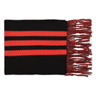 adidas 424 x adidas Scarf Black / Red Scarves Detailfoto | Overkill
