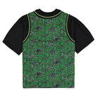 adidas Sankuanz x adidas Tee BB Jersey Black T-Shirts Close-up | Overkill