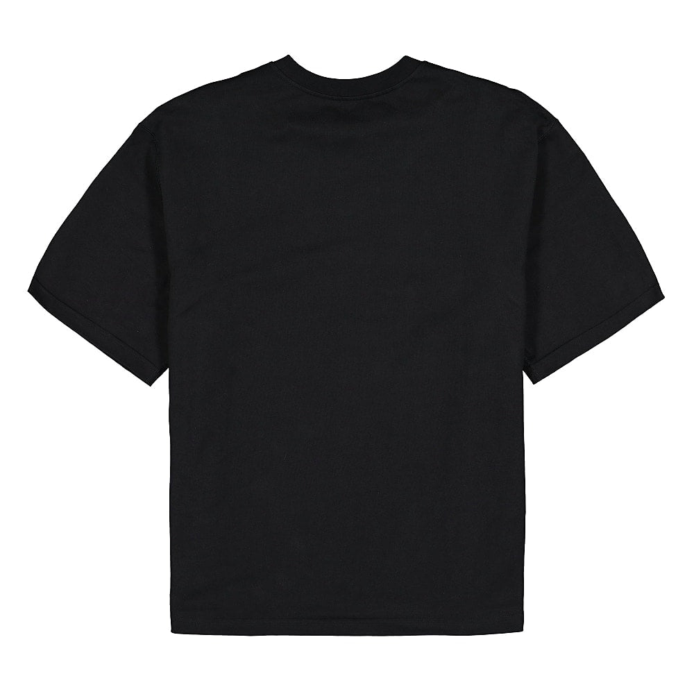 adidas Sankuanz x adidas Tee BB Jersey Black T-Shirts Detailfoto | Overkill