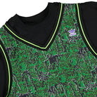 adidas Sankuanz x adidas Tee BB Jersey Black T-Shirts Detail view 1 | Overkill