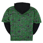 adidas Sankuanz x adidas Shirt Hoodie Black Hoodies Close-up | Overkill