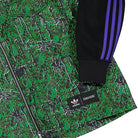 adidas Sankuanz x adidas Shirt Hoodie Black Hoodies Detail view 1 | Overkill