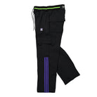 adidas Sankuanz x adidas 6 Pkt Pants Black Casual Pants Close-up | Overkill