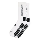 Aries No Problemo Socks White Socks FSAR00043 | Overkill