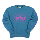 Aries Column Sweatshirt Oil Slick Sweatshirts FSAR20001 | Overkill