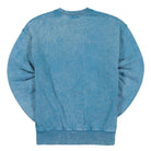 Aries No Problemo Sweatshirt Blue Sweatshirts Material | Overkill